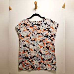 GAP Blouse - Multicolor- Size XS